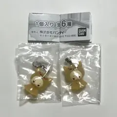 僕のヒーローアカデミア　めじるしアクセサリー　ガチャガチャ　爆豪勝己