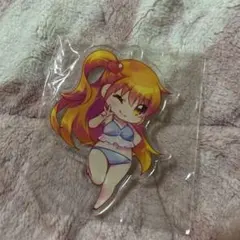 天宮りずむ アクリルキーホルダー 水着