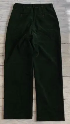 古着ベロアパンツ