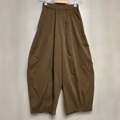 ASTRAET（アストラット）コットンギャバ2タックテーパードパンツ | Mercari