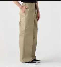 新品 Dickies ディッキーズ ダブルニー ワークパンツ 30x30のサムネイル