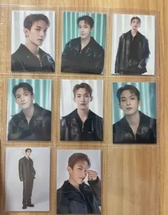 SEVENTEEN FOLLOW TO JAPANランダムトレカ ドギョムコンプ