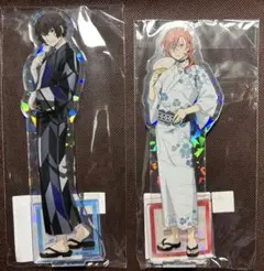 文豪ストレイドッグス フョードル ニコライ 現代和装 アクリルスタンド