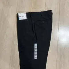 UNIQLO 感動パンツ ブラック 88×76 ドライ