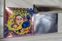 SILKTHERICH 第二段ブレイキングダウン　冨澤大智さんシールステッカー