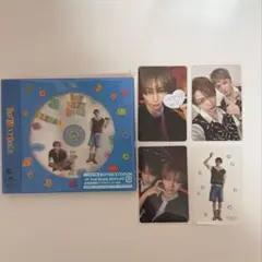 BOYNEXTDOOR ボネクド BOYLIFE ソロ盤テサン