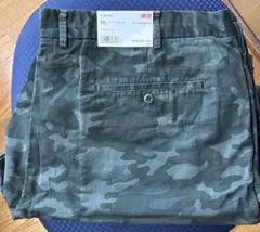 UNIQLO チノハーフパンツ