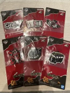 一番くじ ペルソナ５ ザ・ロイヤル G賞 ラバーストラップ