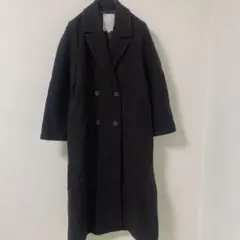 MERCURYDUO マーキュリーデュオ ウールチェスターコート L