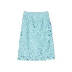 【新品 タグ付】proportion body dressing レーススカート