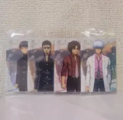 3年Z組銀八先生 ウエハース 志村新八 長谷川泰三 坂本辰馬 坂田銀八 坂田銀時