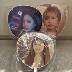 TWICE Tzuyu うちわ Twice Land ツウィ TWICE Tzuyu うちわ Twice Land ツウィ - メルカリ