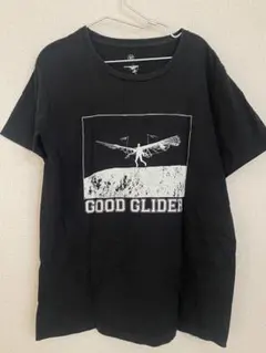バンプオブチキンGOOD GLIDER Tシャツ(M) オーガニックコットン
