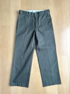 【新古品】 Dickies ディッキーズ 874 ワークパンツ size34