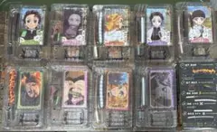 鬼滅の刃　日輪刀コレクション2 セミコンプセット