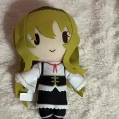 黒埼ちとせ　ぬいぐるみ　アイドルマスター シンデレラガールズ　Gift アイドルマスター シンデレラガールズ ぬいぐるみ 黒埼ちとせ | グッズ