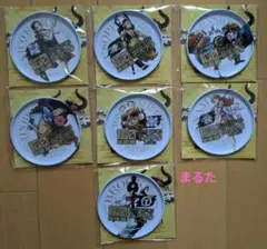 ONE PIECE 1000話記念 缶コースター 10種セット ONE PIECE 1000話記念 缶コースター 7種7枚セット(未開封) - メルカリ