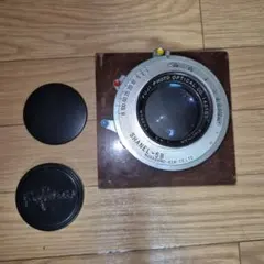 FUJINAR SHANEL 5D S レンズ 25cm f/4.5 - メルカリ