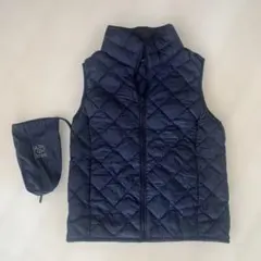 レディースダウンベスト（UNIQLO Mサイズ）