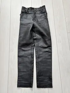 2026年最新】vanson バンソン レザーパンツ 33の人気アイテム - メルカリ