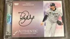 BBM2024FUSION メッセンジャー 直筆サインカード