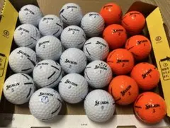SRIXON ゴルフボール 24個セットのサムネイル