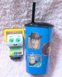 トイストーリー5 スマーティパンツ 東宝シネマズ ドリンクカップ