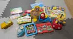 こどもちゃれんじイングリッシュ３年分