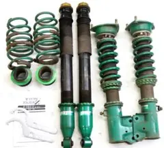 TEIN ZRR80 ZWR80 ノア ヴォクシー 80 85 フルタップ車高調 - メルカリ