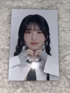 twice READY TO BE  ソウルコン トレカ モモ