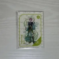 にじさんじ 8th Anniversary 特典 皇れお