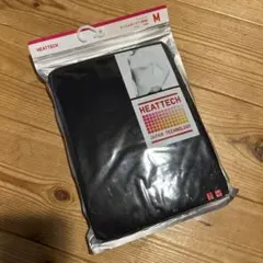 ユニクロ 　ヒートテック 　タートルネック　 Mサイズ　ネイビー