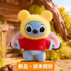 Disney Stitch プーさん　POPMART ポップマート