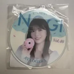 乃木坂46 のぎBOX 小川彩 NOGI S/S コースター風アクキー A賞 - メルカリ