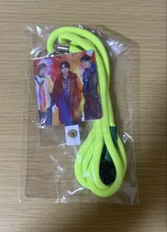 Mrs. GREEN APPLE スマホショルダー