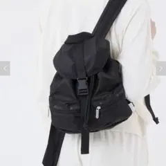 レスポートサック× GLOWNYコラボ ミニリュック【値下げ交渉可能