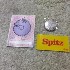 2025年最新】スピッツ バッチの人気アイテム - メルカリ