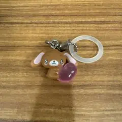 サンリオ エモきゅん2 めじるしアクセサリー シュガーバニーズ　くろうさ