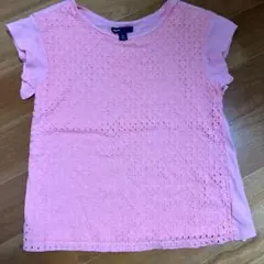 GapKids ピンク Tシャツ Lサイズ
