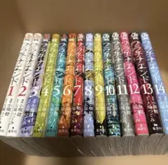 プラチナエンド 全14巻セット