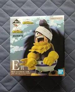 【新品未開封】一番くじ 僕のヒーローアカデミア E賞 峰田実 フィギュア