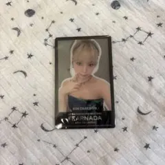 チェウォン 会場限定 FC FEARNADA トレカ LE SSERAFIM