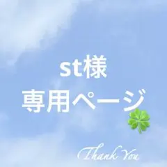 st 様☘ぷっくり 応援ボード ネームボード ミニネ付 ハンドメイドのサムネイル