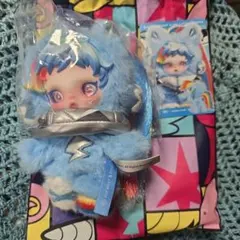 Skullpanda スカルパンダ　マイリトルポニー　Rainbow Dash