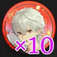 葛葉 VSせめよん にじさんじ 缶バッジ A 10点