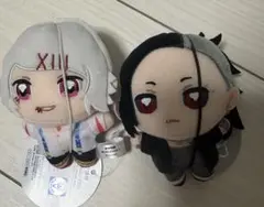 東京喰種　ぬいぷりけ　mini　マスコット　鈴屋什造　ウタ