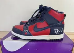 ど*い様 ☆supreme ×NIKE SB Dunk High☆