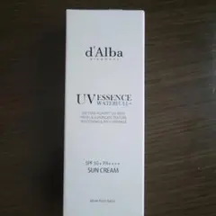 d'Alba UV Essence Waterful Sun Cream