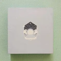 箱いたみあり　未開封　IZONE EYES ON ME DVDのサムネイル