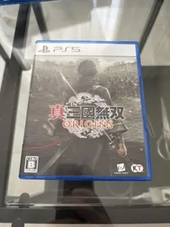 真・三國無双 ORIGINS PS5 早期購入特典付